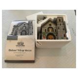 Dept 56- Dickens Village- Whittlesbourne church