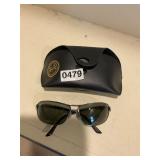 Ray Ban sunglasses with Case