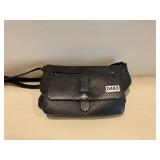 Fossil black purse