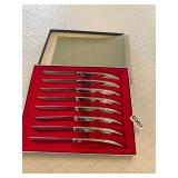 8- knife set