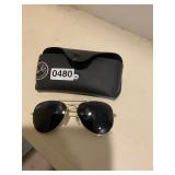 Ray Ban sunglasses with Case