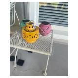3- solar light decor
