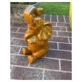 Ceramic elephant