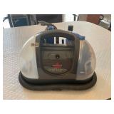 Bissell little green pet vacuum