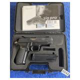 Sig Sauer P226- .22LR with mag