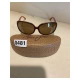 Maui Jim sunglasses with Case