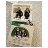 Dept 56- Dickens Village - Members of Parliament