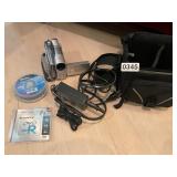 Cannon DVD camcorder DC 100