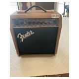 Fender Acoustasonic guitar amp