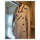 Old Navy size medium cream jacket