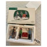 Dept 56- Dickens Village - Fine Asian antiques