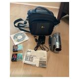 JVC digital video camera