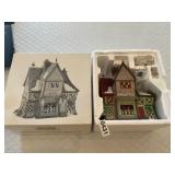 Dept 56- Dickens Village - Nettie Quinn Muppets
