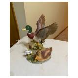Mallard duck decor