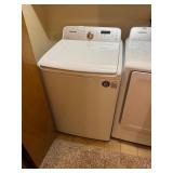 Samsung washing machine works