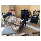 Antique doll furniture ï¿½ all