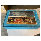 Williamsport prismcut 18pc punch bowl set