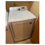 Samsung electric dryer works