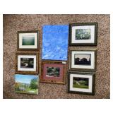 Outdoor pictures and paintings ï¿½ all