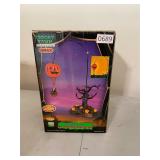 Lemax Halloween decoration in box