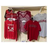 Razorback lot ï¿½ all