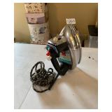 Vintage GE iron