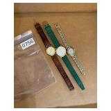 3 carriage watches