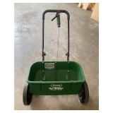 Scottï¿½s turf builder seed spreader