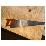 Disston saw
