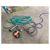 Hoses, sprinklers, sprayers ï¿½ all