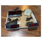 Alarm clocks ï¿½ all