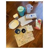 Random kitchen items
