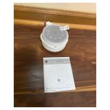 White white noise sound machine