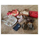 Wallets, purses, bags ï¿½ all