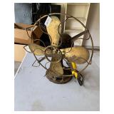 Vintage Westinghouse electric fan