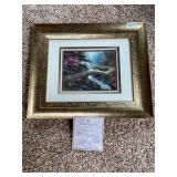 Thomas Kincaid ï¿½bridge of faithï¿½ picture