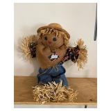 Cute little scarecrow