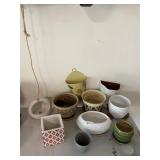 Flower pots and planters ï¿½ all