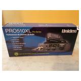 Uniden Pro 510XL professional 40 channel cb- NEW