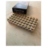 50- Blazer Brass .380 ammo 95 gr