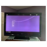 Sony 46ï¿½ flat screen tv