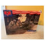 GI Joe- NIB- WWII 37mm Anti-tank gun