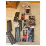 Rings, grips, miscellaneous