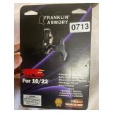 Franklin Armory Binary trigger for 10/22