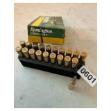 20 rounds 300 savage