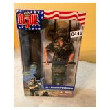 GI Joe- NIB- 101st Airborne Paratrooper