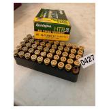 50- Remington HTP .45 auto 230 gr jhp
