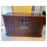 Wood cabinet sizes in pics