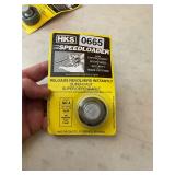 HKS speed loader .357 mag