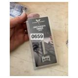 Wilson Combat competition match trigger long pad